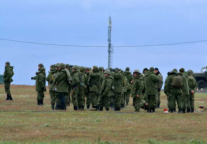 Росія відправила на війну проти України близько 10 тисяч мігрантів, - Слідком РФ