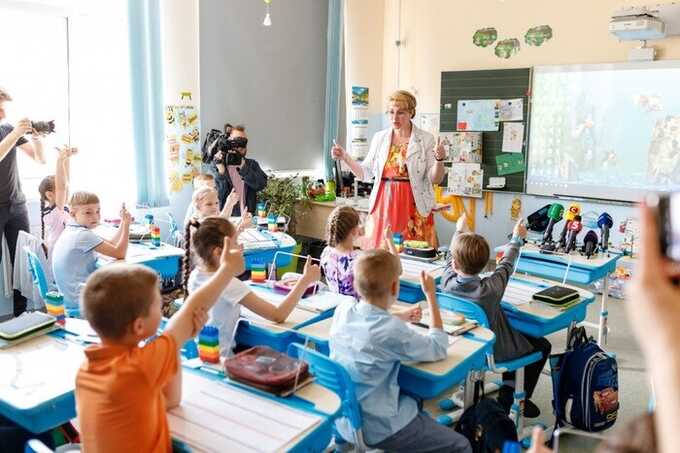 Для школярів впровадять "Уроки щастя"