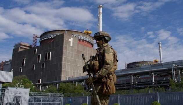 Окупанти на ЗАЕС навчають пілотів FPV-дронів, як полігон використовують Нікополь - ЦПД