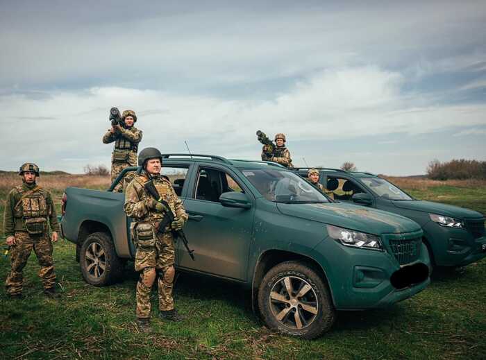 Військовим купили 35 пікапів Peugeot Landtrak дешевше на 15% за китайські