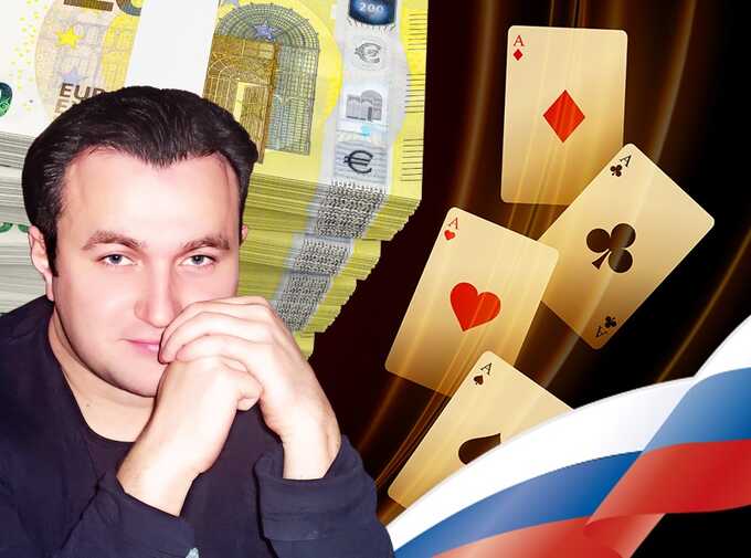 How Russian money launderer Maksym Krippa makes money from gambling and selling fake dating