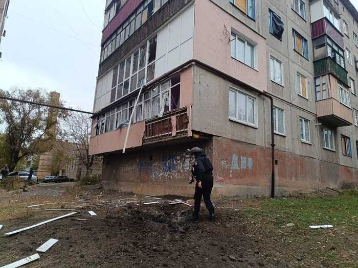 Загарбники обстріляли Костянтинівку та Сіверськ на Донеччині, є загиблі та поранені