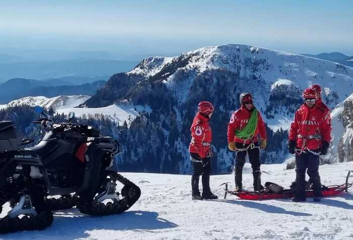 У горах Румунії шукають пʼятьох українців, з якими втратили зв’язок 20 днів тому