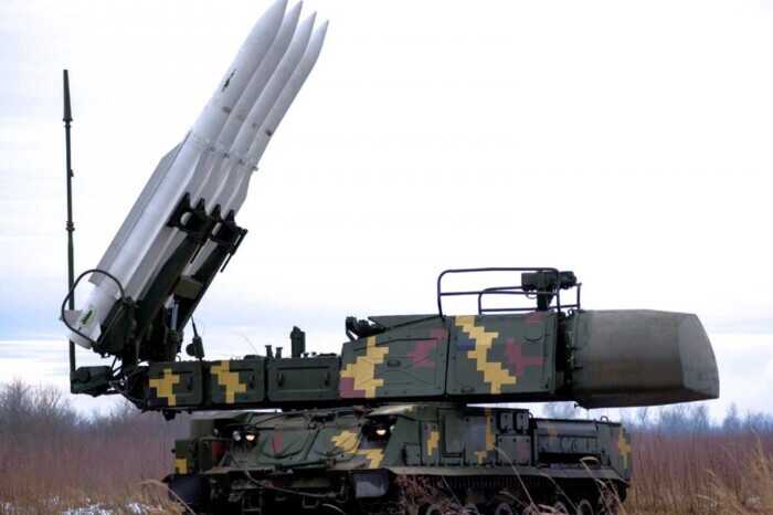 ЗСУ збили дві балістичні ракети та 81 ворожий дрон