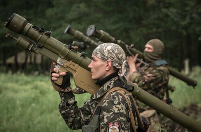 Сили оборони показали збиття російського Су-25 із ЗРК «Ігла»