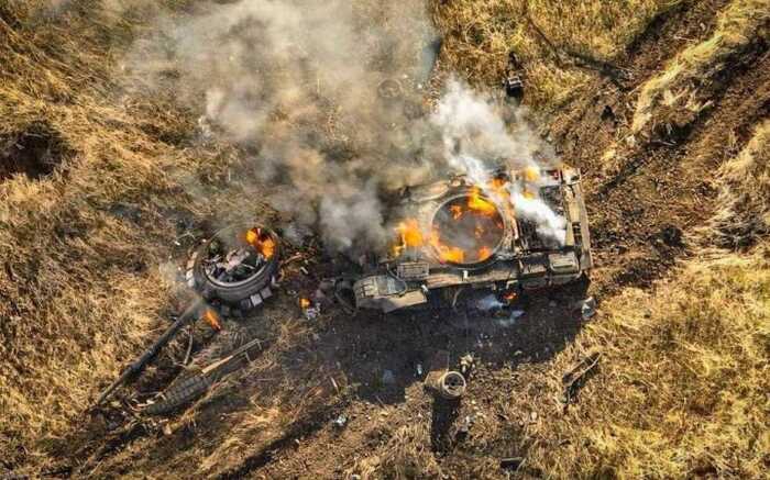 Захисники ліквідували ще 1070 російських окупантів