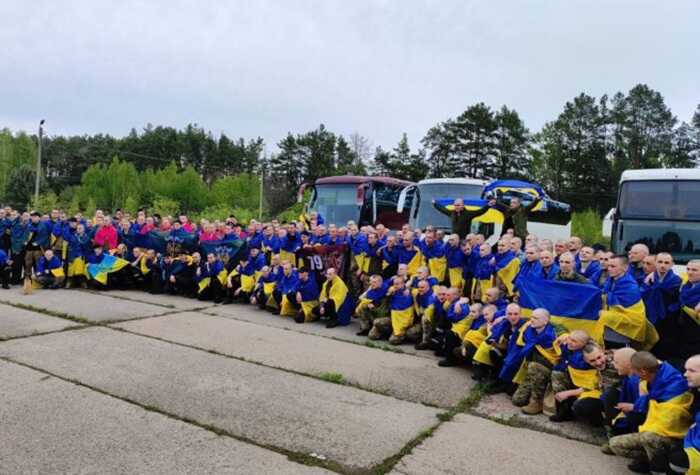 СБУ розпочала підготовку до анонсованого обміну 1000 на 1000