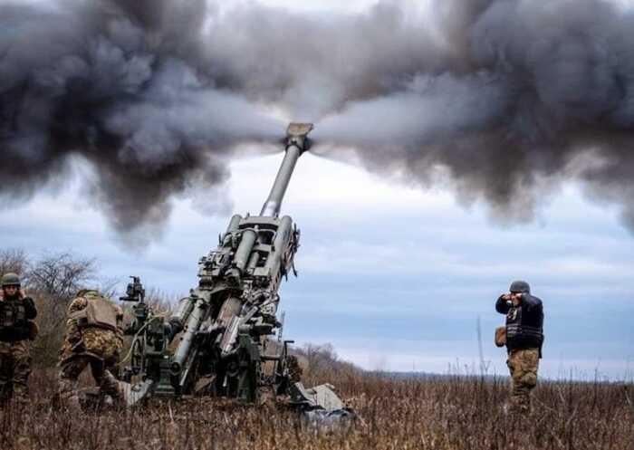 Захисники ліквідували за добу 870 окупантів і 32 артсистеми ворога