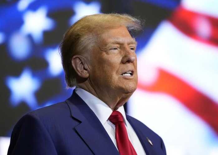 Трамп розлютився на журналіста через запитання про катарський літак