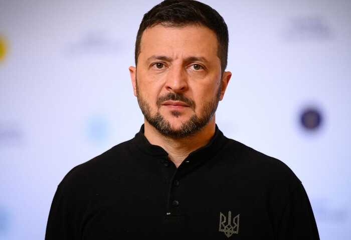 Зеленський знову закликає Захід посилити тиск на Росію