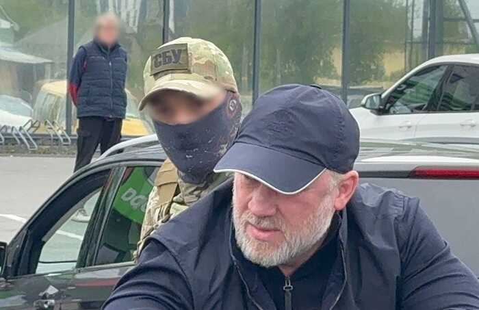 Після святкування з генералами СБУ найвпливовіший «законник» країни Сергій Олійник "зник у тіні"