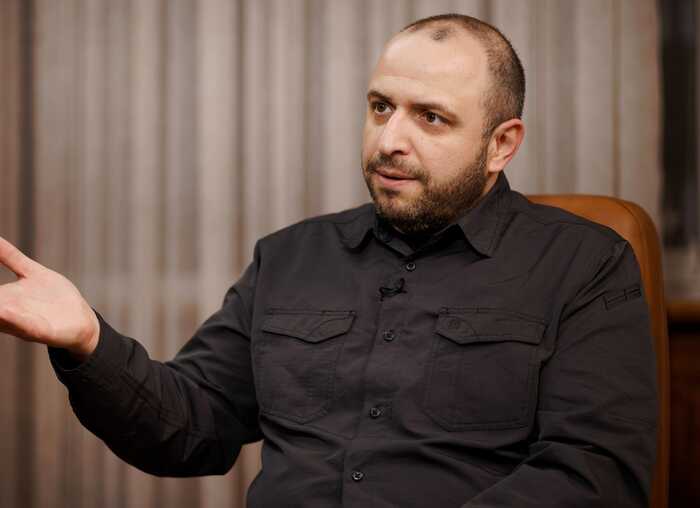 У документі, який Умєров передав РФ, йдеться про повне припинення вогню, — NYT
