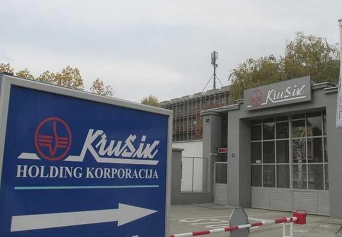 У Сербії стався вибух на оборонному заводі, який РФ звинуватила в постачанні зброї Україні