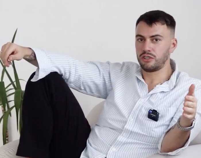 «Криптокоуч» Ігор Туник з Одеси крутить мільйони через «чорні» обмінники: слід веде до Fin Union