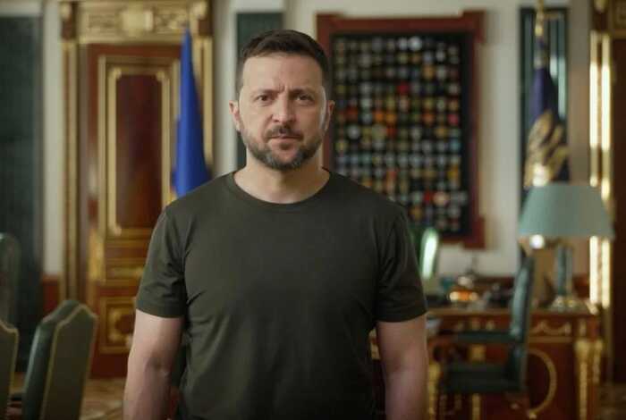 "Біснуваті з "Шахедами" і червоною кнопкою": Зеленський жорстко відреагував на останню атаку РФ