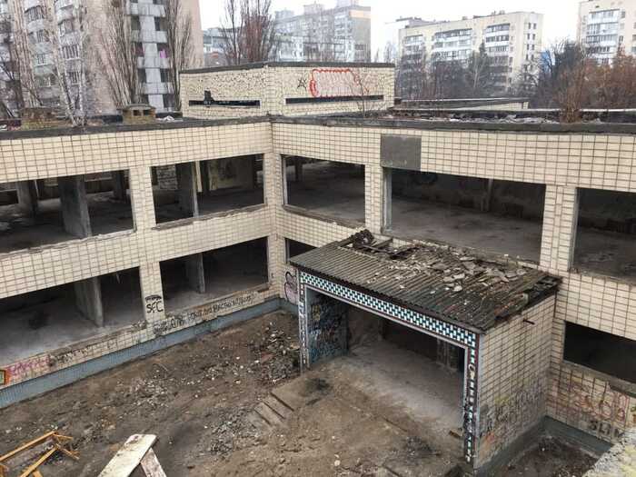 У Києві витратять 160 мільйонів на ремонт занедбаного дитсадка