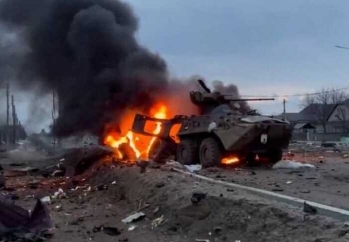Сили оборони за добу ліквідували ще 1170 російських військових