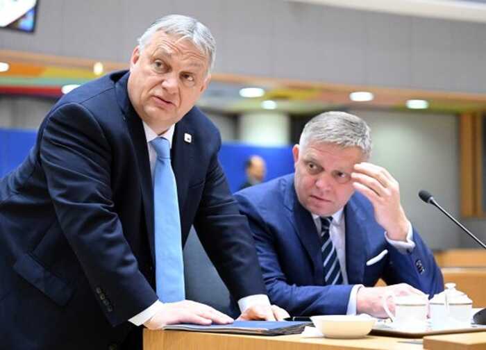 ЄС знайшов спосіб обійти вето Угорщини та Словаччини на заборону російського газу