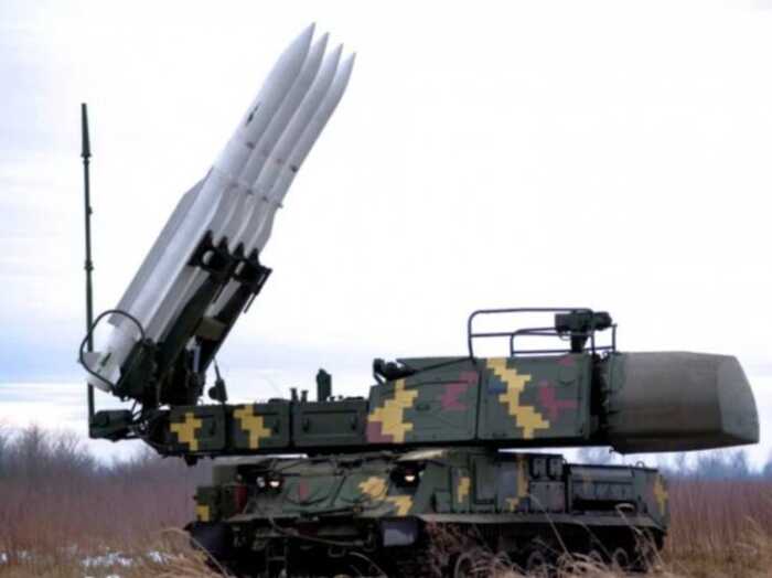 Сили оборони вночі знешкодили 428 повітряних цілей, якими РФ атакувала Україну