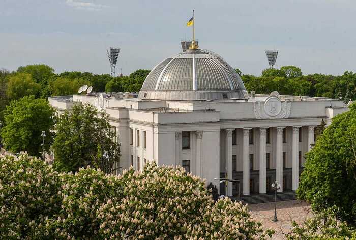 Верховна Рада ухвалила в цілому закон про множинне громадянство