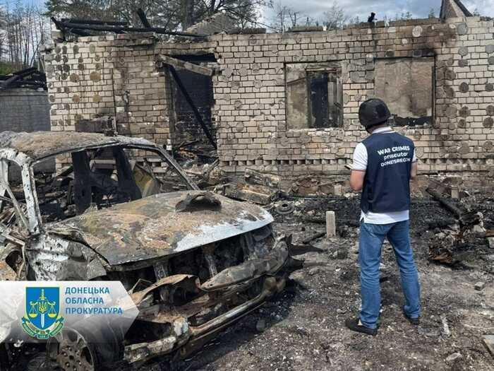 Росіяни вдарили із ЗРК С-300 по Святогірську, є постраждалі