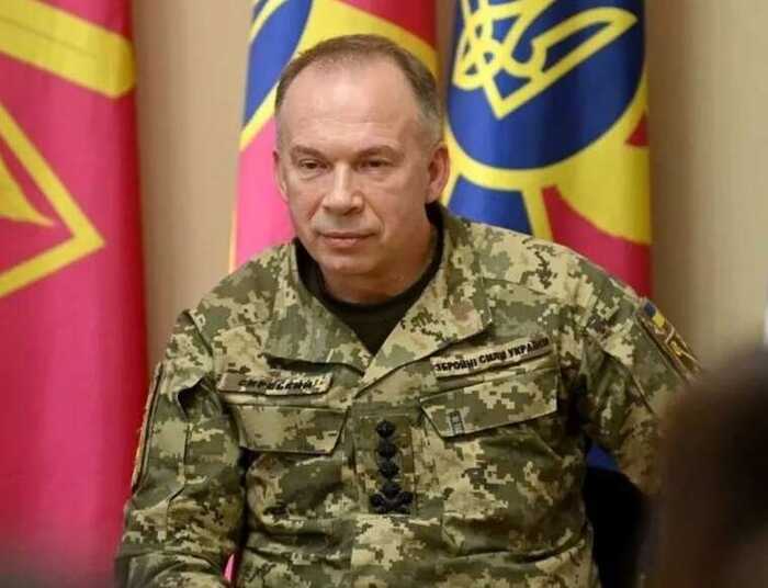 Сирський: Понад 460 співробітників ТЦК перевели в інші підрозділи через порушення