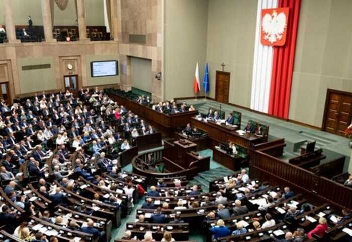 Сейм Польщі проголосував за вихід країни з конвенції про протипіхотні міни