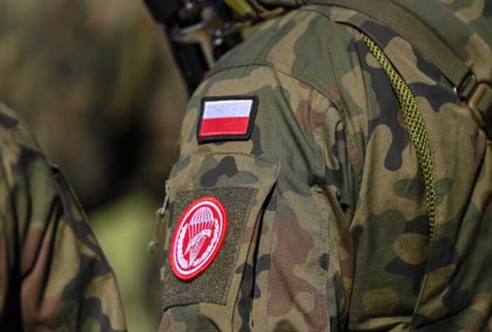 У Польщі загинув солдат під час військових маневрів