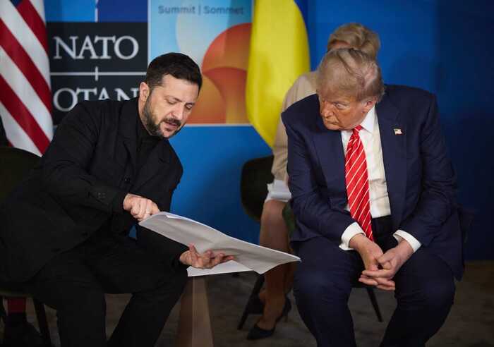 Сибіга: Зеленський особисто звертався до Трампа щодо закупівлі Patriot