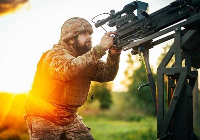 У червні Сили ППО знищили більше 4,7 тисяч повітряних цілей