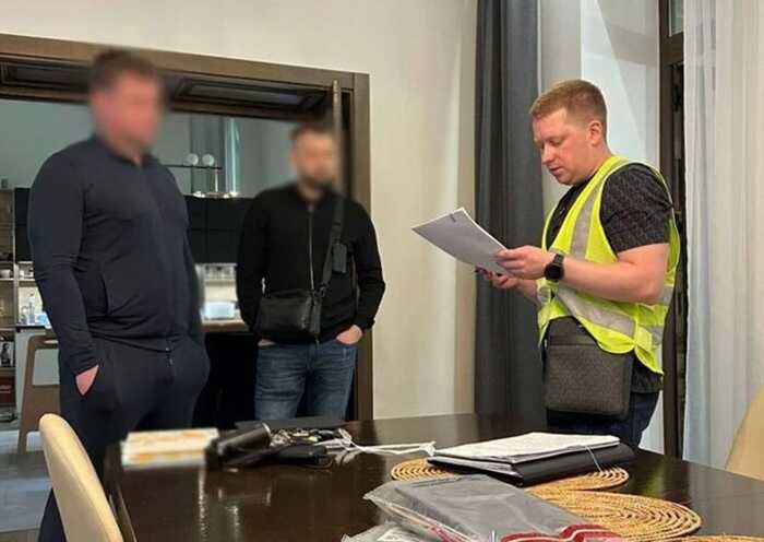 У Києві викрили кол-центр, що займався продажем фальшивих водійських посвідчень ЄС