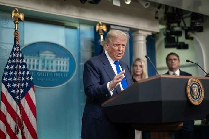 Трамп висловив припущення про наявність ще одного таємного ядерного об’єкта в Ірані