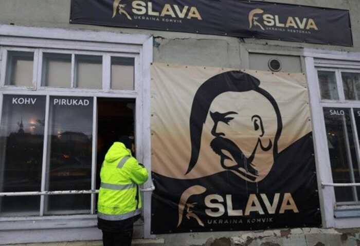 В Естонії за підпал ресторану «Слава України» засудили двох громадян Молдови