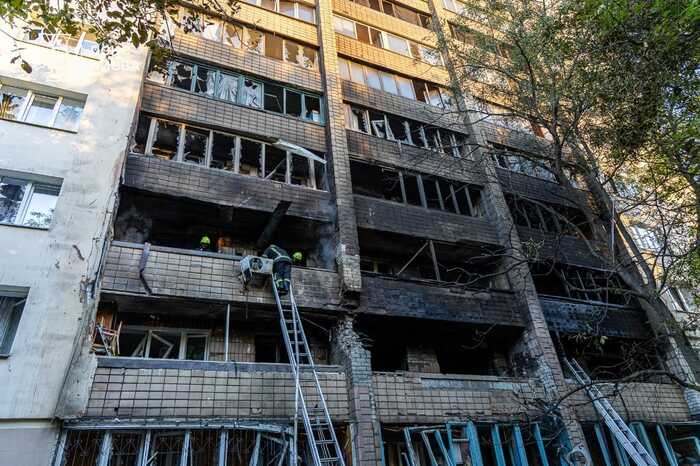 "Демонстративно значний удар": Зеленський відреагував на масштабну нічну атаку Росії