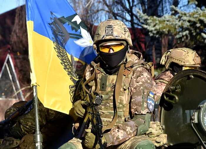 Бійці бригади "Лють" перехитрили і ліквідували групу окупантів у Торецьку
