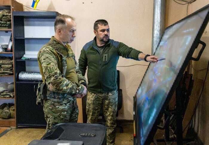 Україна утримує позиції на Курщині та Бєлгородщині та продовжує їх відновлювати — Сирський