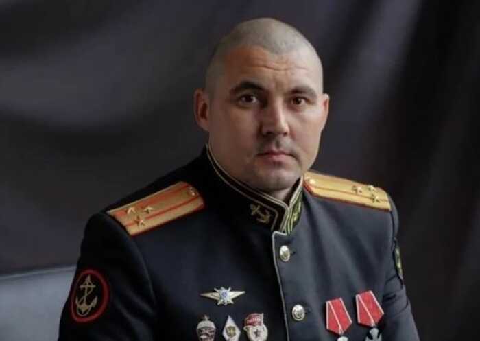 У Росії поховали комбрига елітних морпіхів, якого ймовірно ліквідували ЗСУ