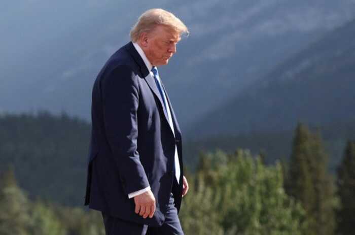 Трамп анонсував мита в 35 % на канадські товари