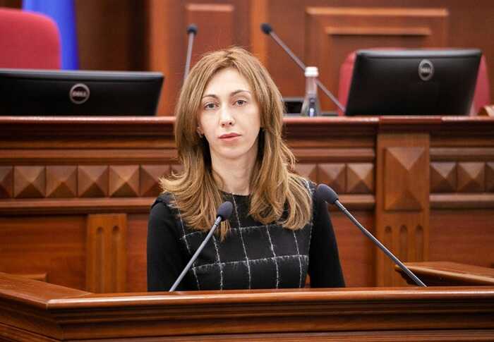 Керівниця департаменту КМДА Мельник задекларувала нерухомість у двох містах та кредит у 1 мільйон гривень