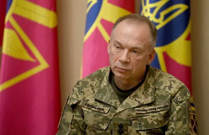 Сирський провів першу розмову з командувачем сил НАТО в Європі Грінкевичем