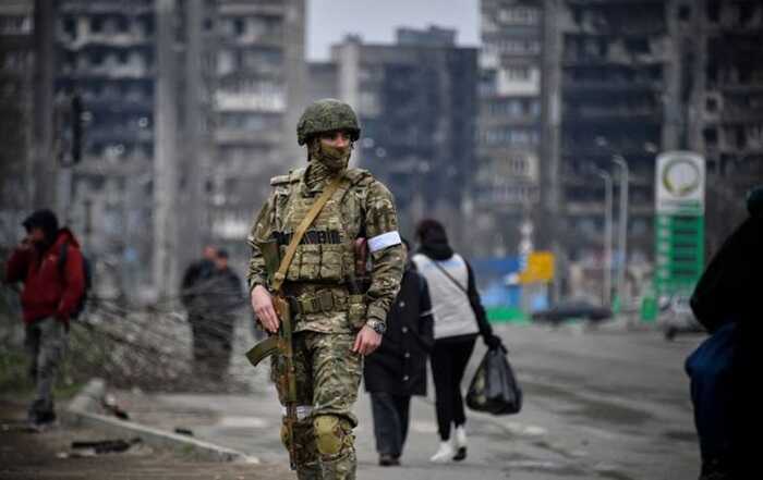 Заочно засудили окупанта, який тримав у заручниках сотні цивільних у Чернігівській області
