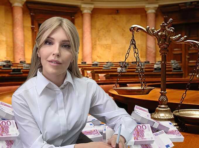 Замість правосуддя — схеми: як суддя Марина Барсук допомагала уникати санкцій мільярдерам