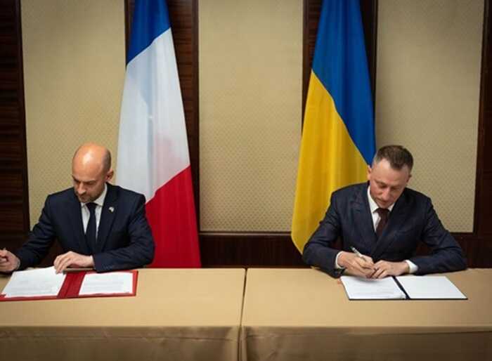 Україна та Франція створюють спільний фонд обсягом 200 мільйонів євро