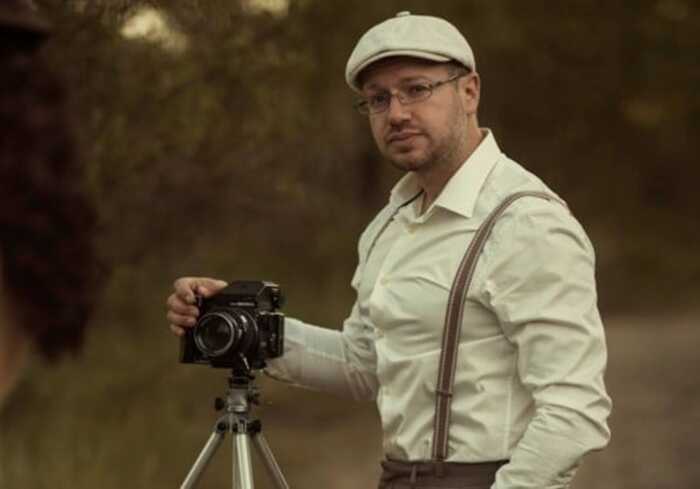 Всесвітньо відомий український фотограф Давид Дубницький загинув у ДТП біля Кривого Рогу
