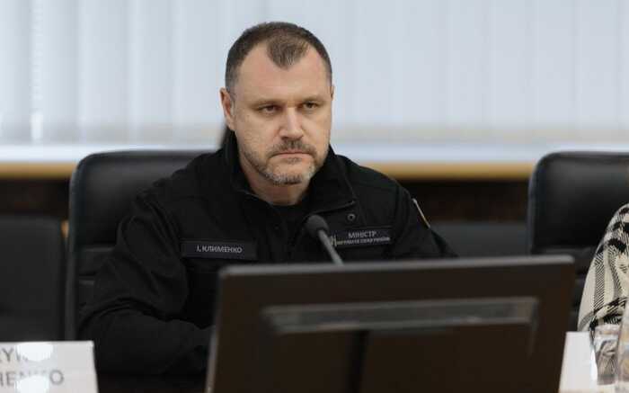 Клименко припустив, що обшуки в командуванні Нацгвардії могли бути ініційовані спецслужбами РФ