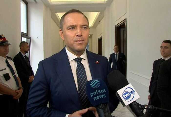 Новий президент Польщі розкритикував Дональда Туска, назвавши його "найгіршим прем’єром"