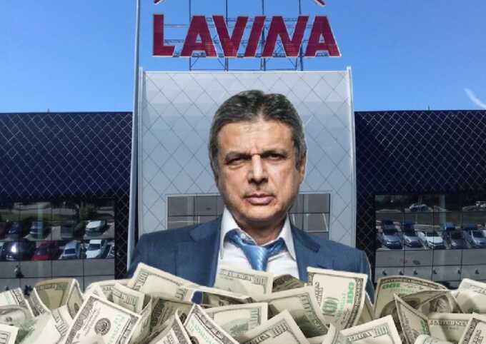Russian businessman Vagif Aliyev continues building in Kyiv during wartime