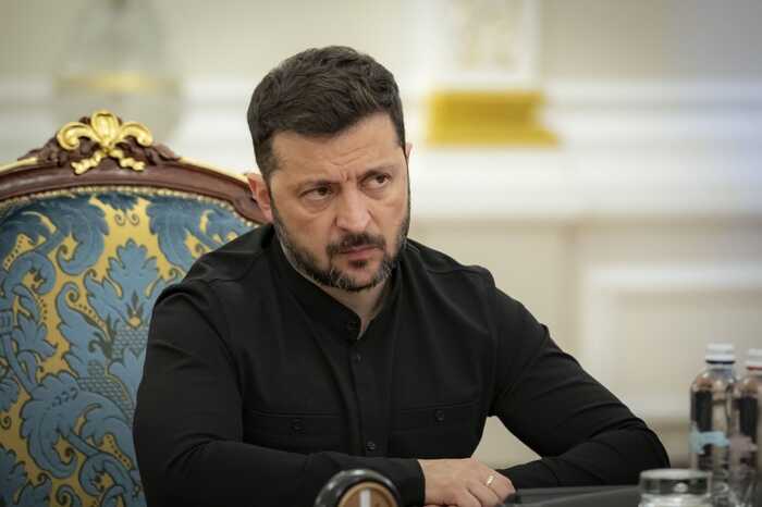 Україна запровадила санкції проти військового виробництва РФ, — Зеленський