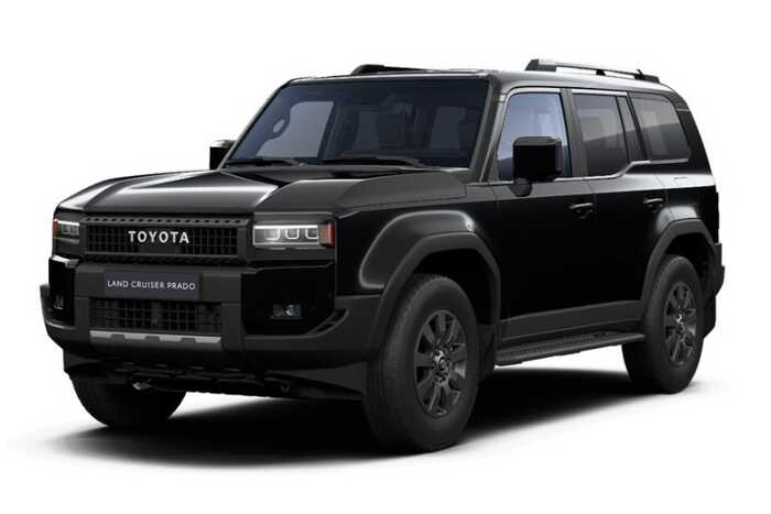 Держспецзв’язку планує закупити шість Toyota Land Cruiser Prado по 3 мільйонів гривень кожна