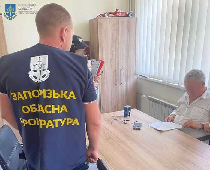 Корупційна схема в Запоріжжі: під підозрою – чиновники, підрядники й депутати